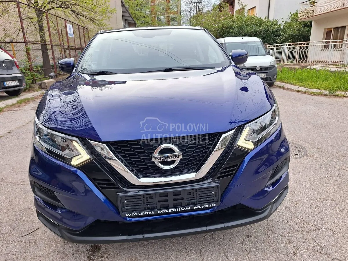 Nissan Qashqai 2019 photo 3