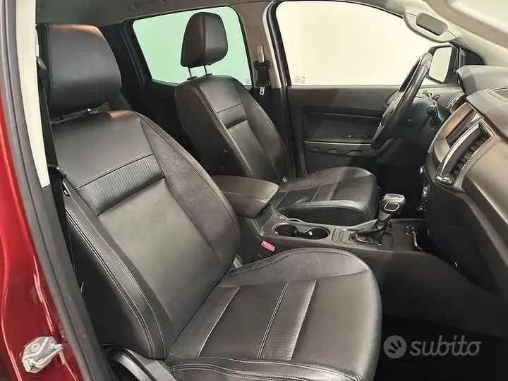 Ford Ranger 2020 photo 3