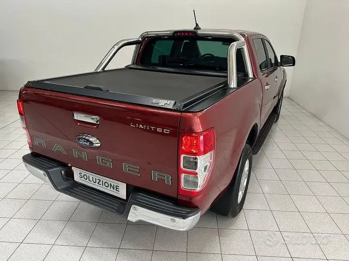 Ford Ranger 2020 photo 2