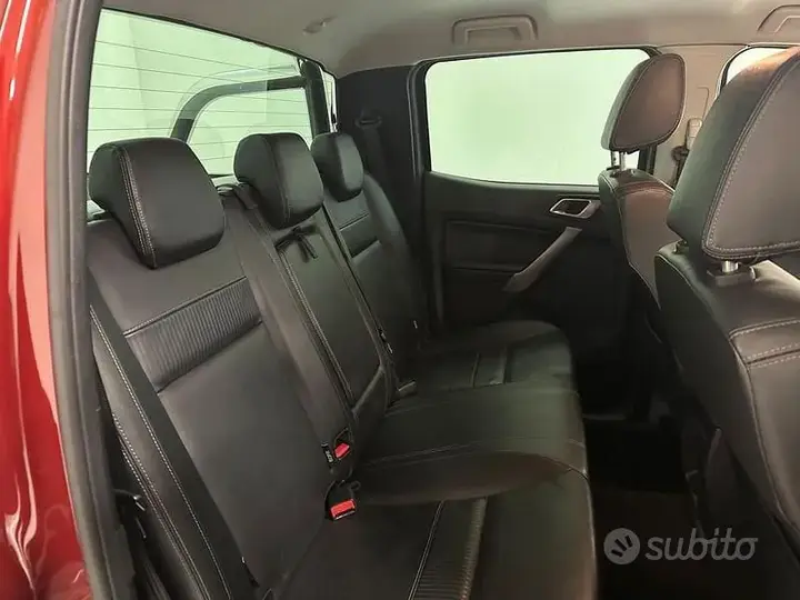 Ford Ranger 2020 photo 4