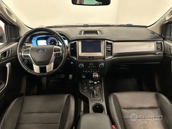 Ford Ranger 2020 photo 5