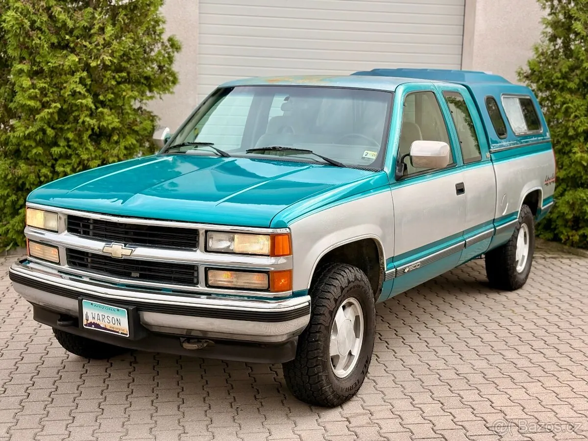 Chevrolet K1500 Silverado