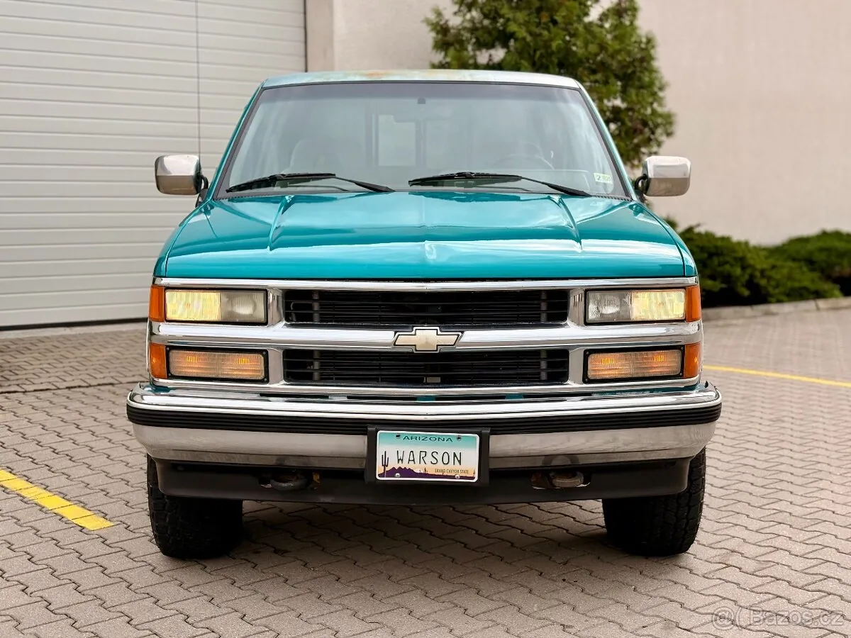 Chevrolet K1500 Silverado 1993 photo 3