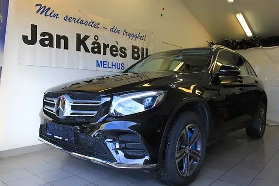 Mercedes-Benz Glc 350 E