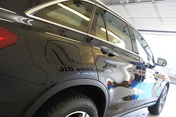 Mercedes-Benz Glc 350 E 2018 photo 5
