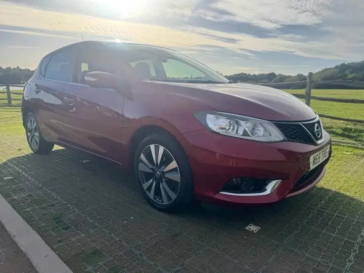 Nissan Pulsar