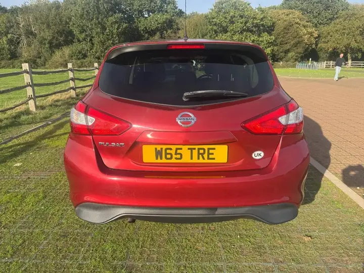 Nissan Pulsar 2015 photo 5