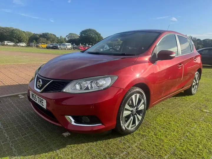 Nissan Pulsar 2015 photo 3