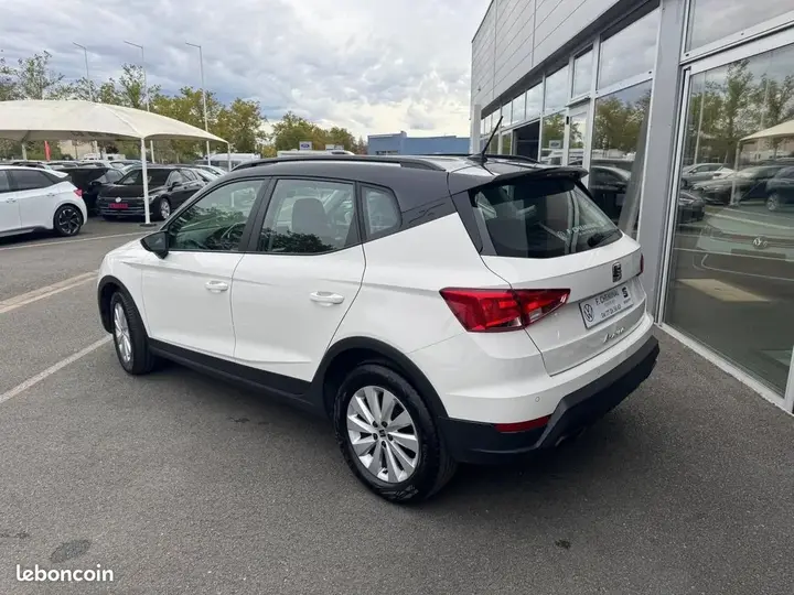 Seat Arona 2023 photo 5