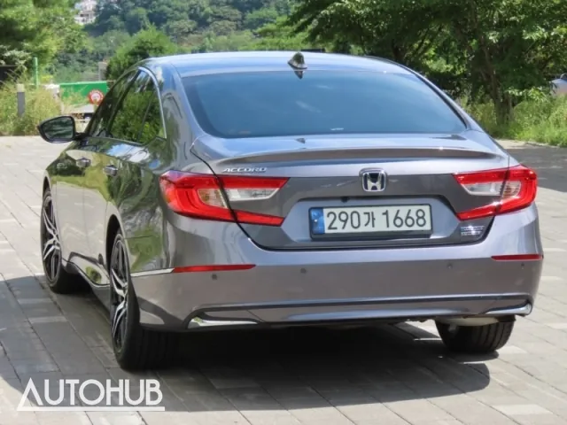 Honda Accord 2021 photo 4
