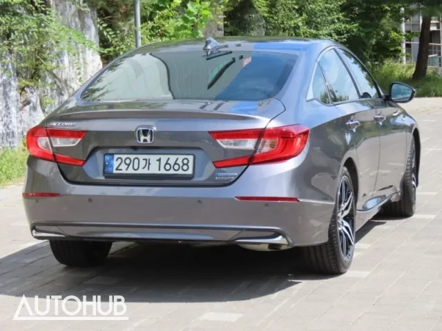 Honda Accord 2021 photo 3