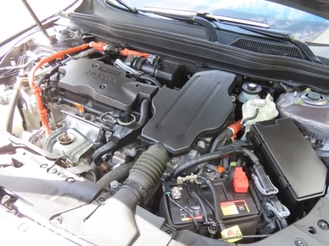 Honda Accord 2021 photo 5