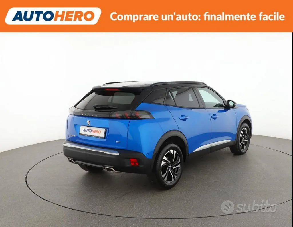 Peugeot 2008 2022 photo 5