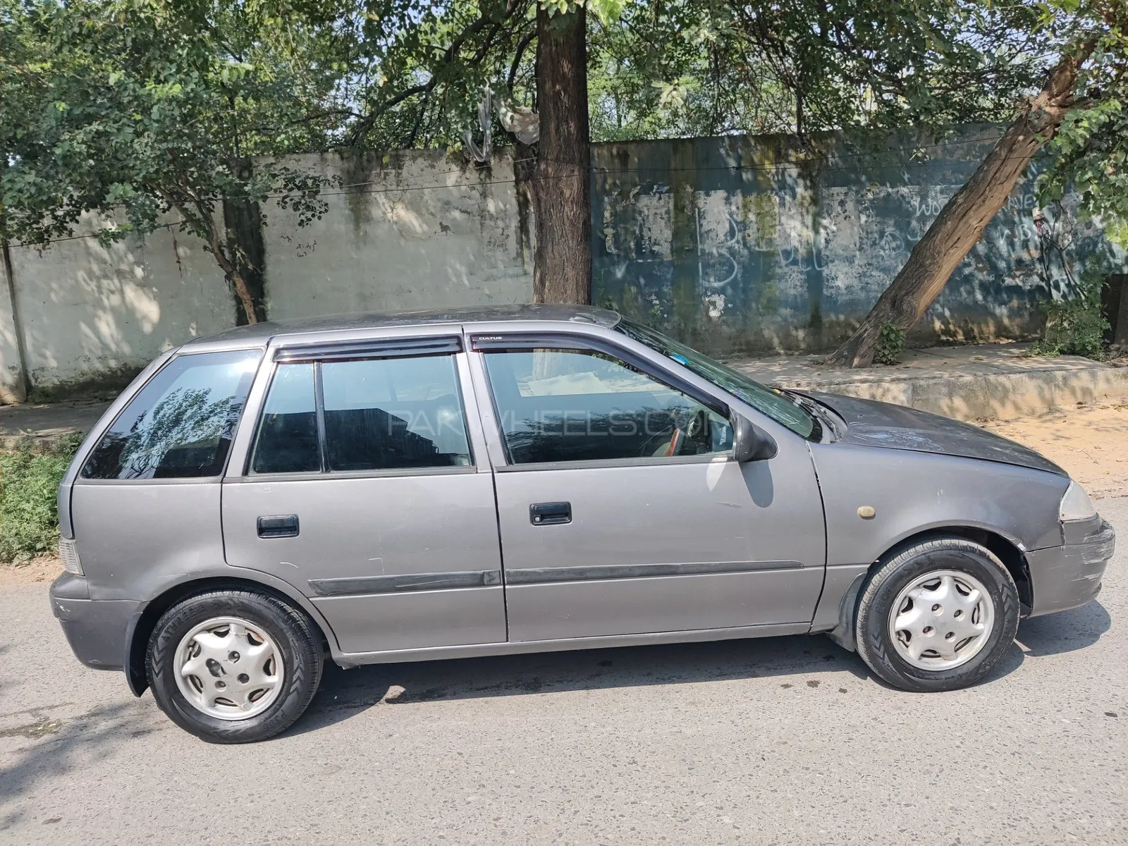 Suzuki Cultus