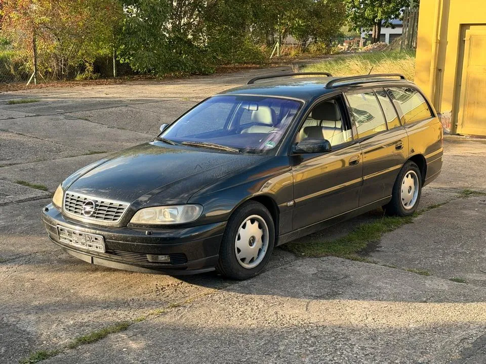 Opel Omega