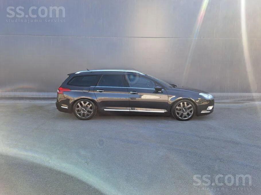 Citroen C5 2012 photo 5