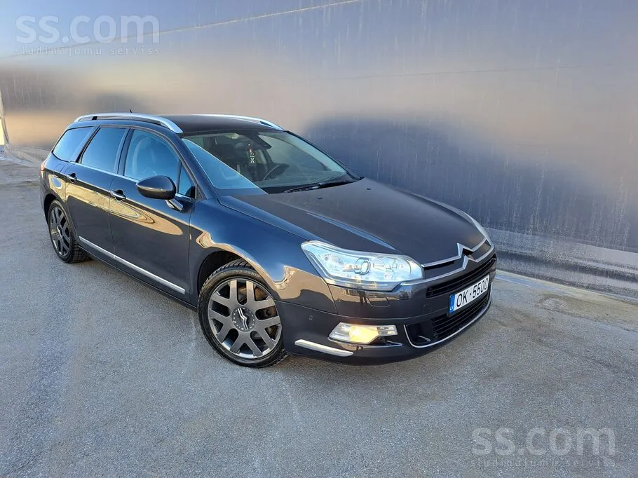 Citroen C5