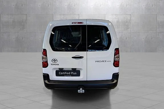 Toyota Proace City 2024 photo 4