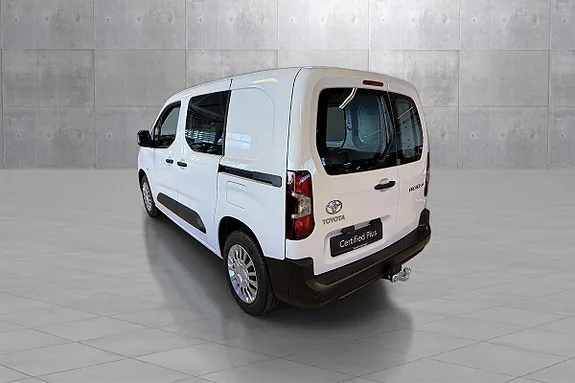 Toyota Proace City 2024 photo 3