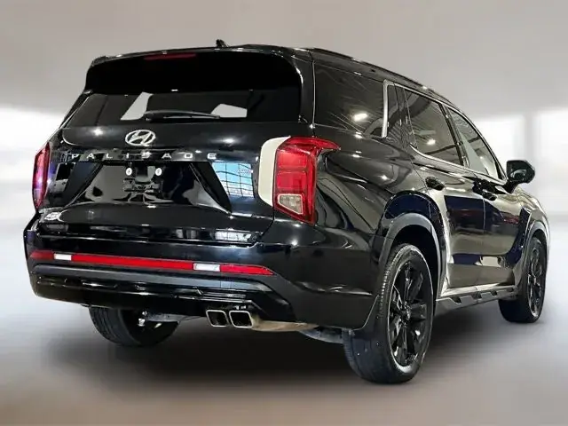 Hyundai Palisade 2025 photo 5