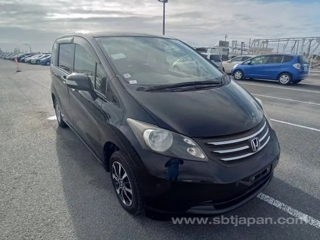 Honda Freed G