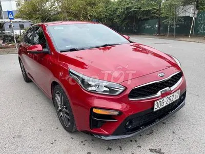 Kia Cerato 2018 photo 3