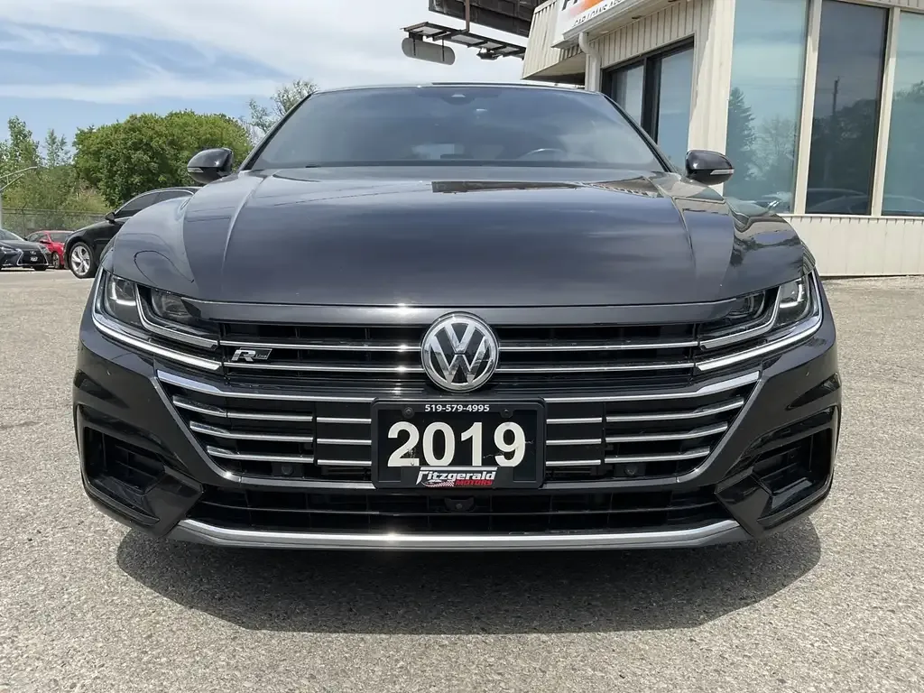 Volkswagen Arteon 2019 photo 2