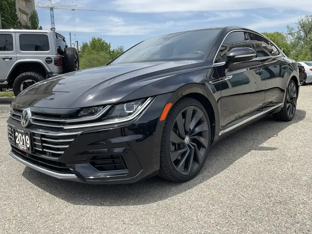 Volkswagen Arteon 2019 photo 3