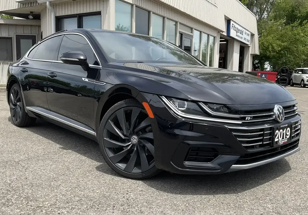 Volkswagen Arteon