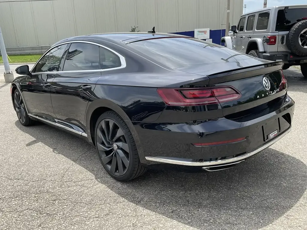 Volkswagen Arteon 2019 photo 5