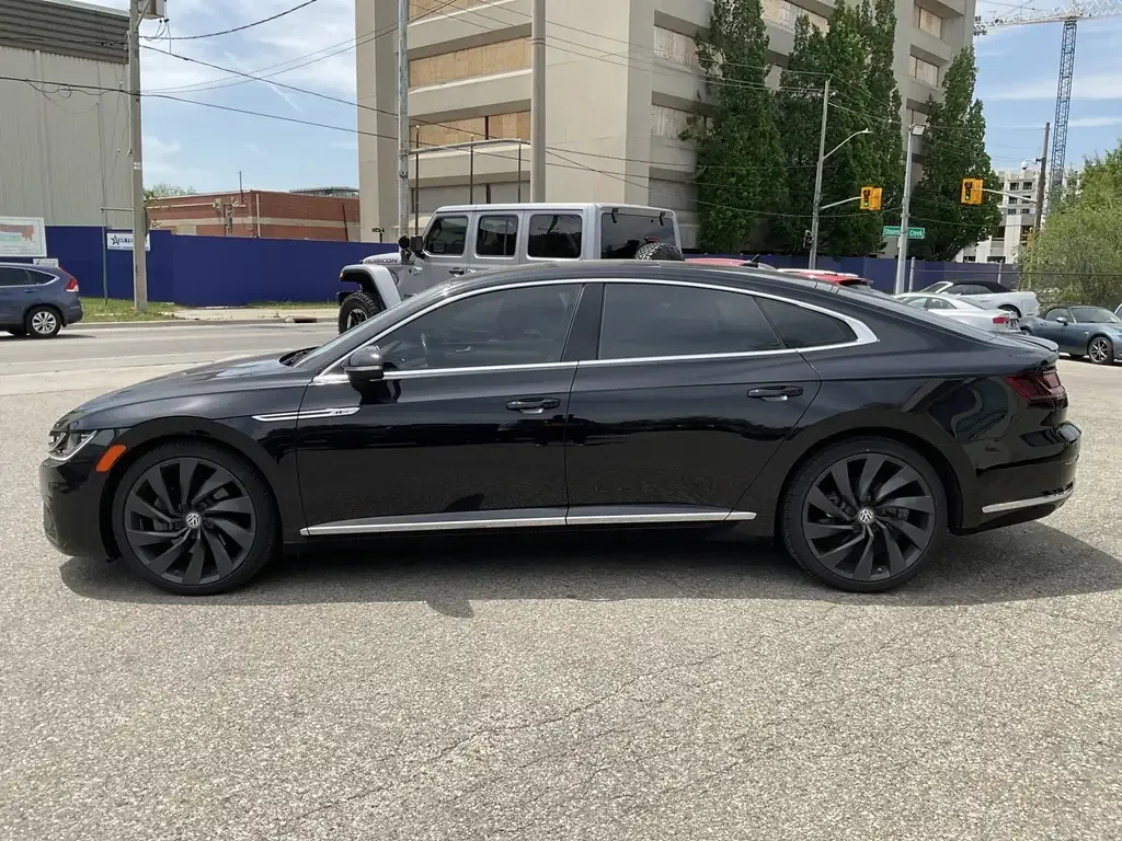 Volkswagen Arteon 2019 photo 4
