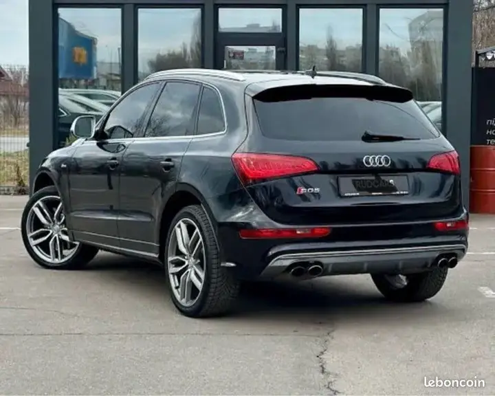 Audi Sq5 2016 photo 3