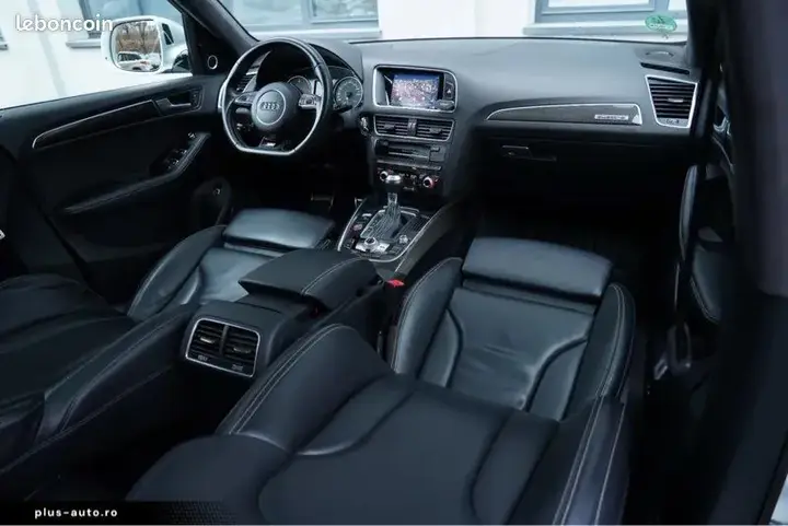 Audi Sq5 2016 photo 2