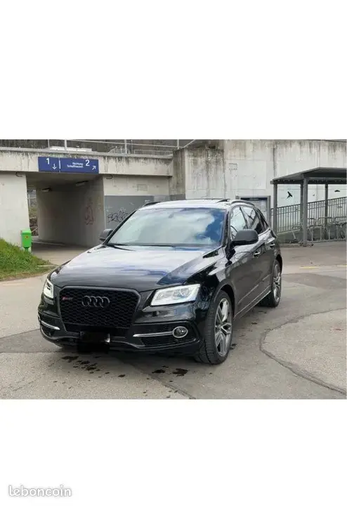 Audi Sq5