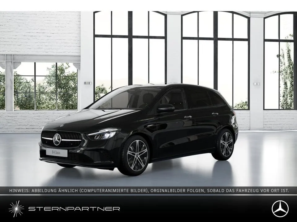 Mercedes-Benz B