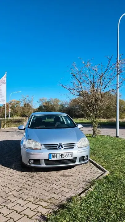 Volkswagen Golf 5