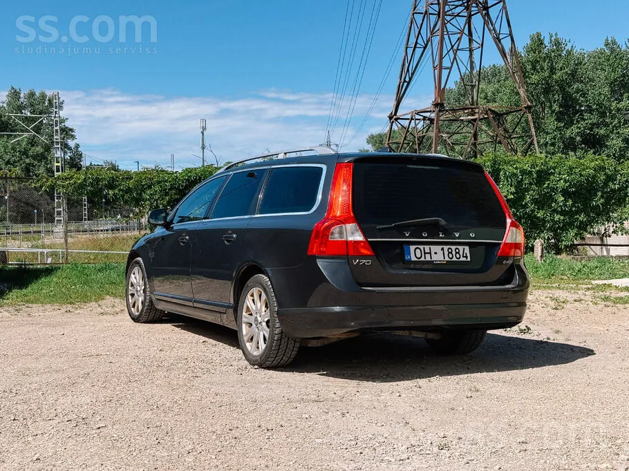 Volvo V70 2009 photo 3