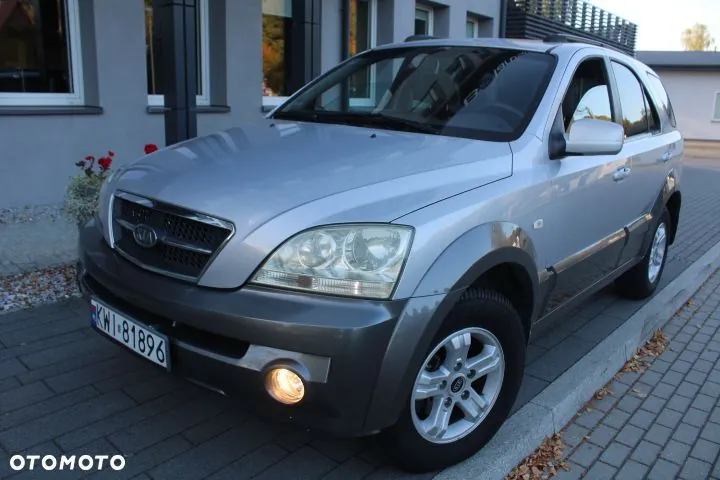 Kia Sorento 2004 photo 3