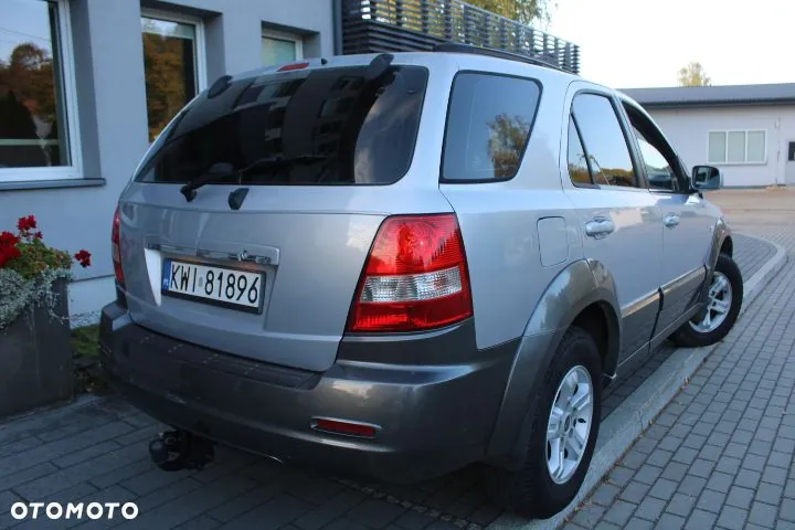 Kia Sorento 2004 photo 4