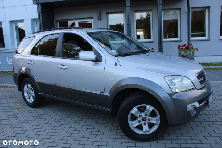 Kia Sorento 2004 photo 5