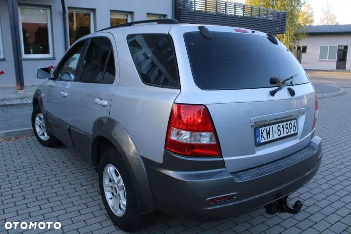 Kia Sorento 2004 photo 2
