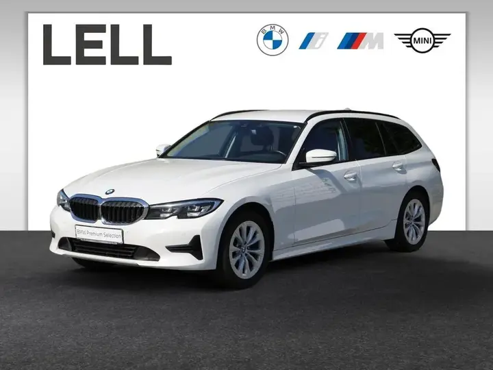 BMW 318D