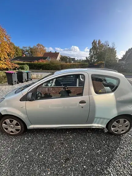 Toyota Aygo 2007 photo 2