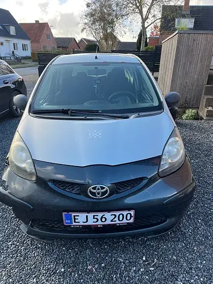 Toyota Aygo 2007 photo 5