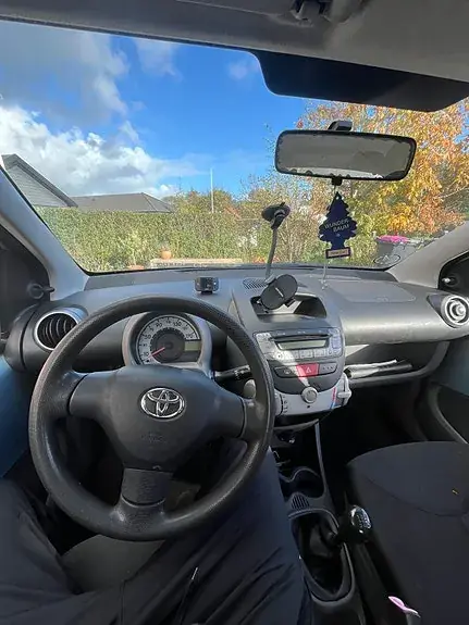 Toyota Aygo 2007 photo 4
