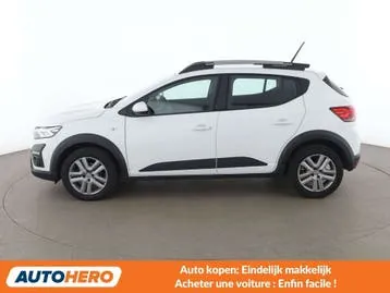Dacia Sandero Stepway 2022 photo 3