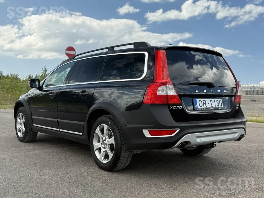Volvo Xc70 2009 photo 4