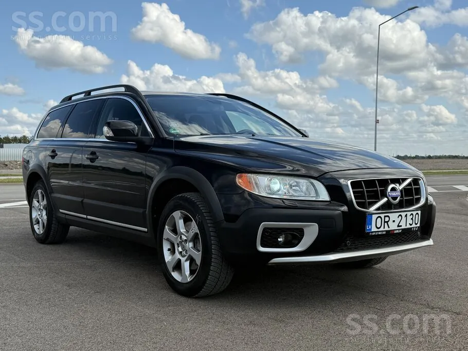Volvo Xc70 2009 photo 3