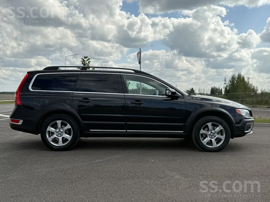 Volvo Xc70 2009 photo 5