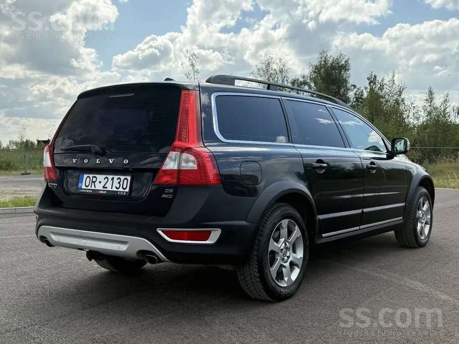 Volvo Xc70 2009 photo 2
